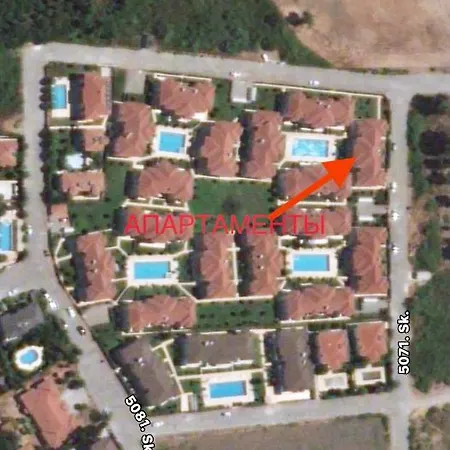 Квартира Рядом С Морем Kemer Exterior photo