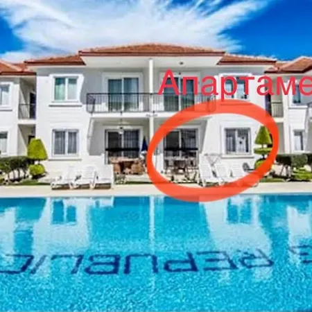 Квартира Рядом С Морем Kemer Exterior photo
